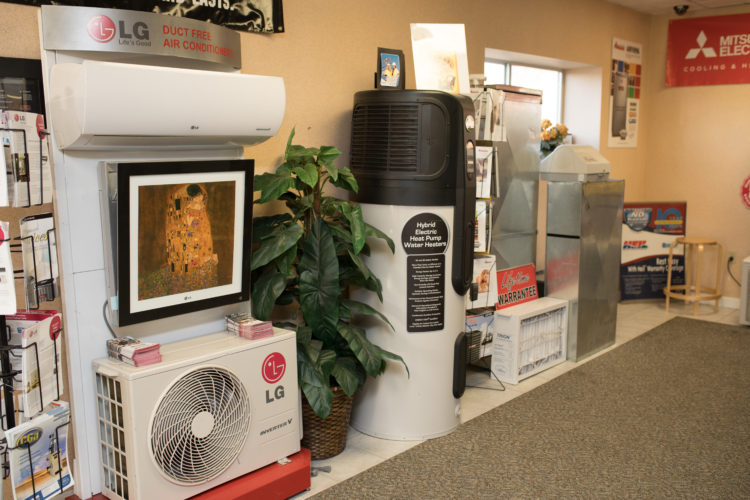 Ductless Air Conditioning Cleaning: Behind the Scenes