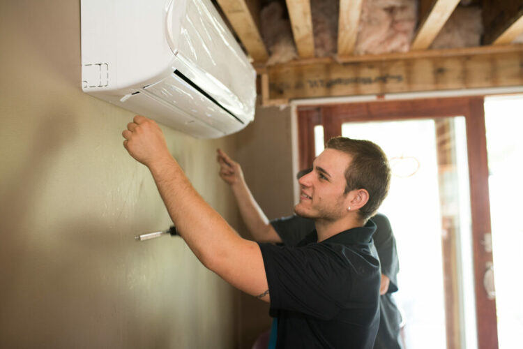 The Advantages of Ductless/Mini Split A/C Units