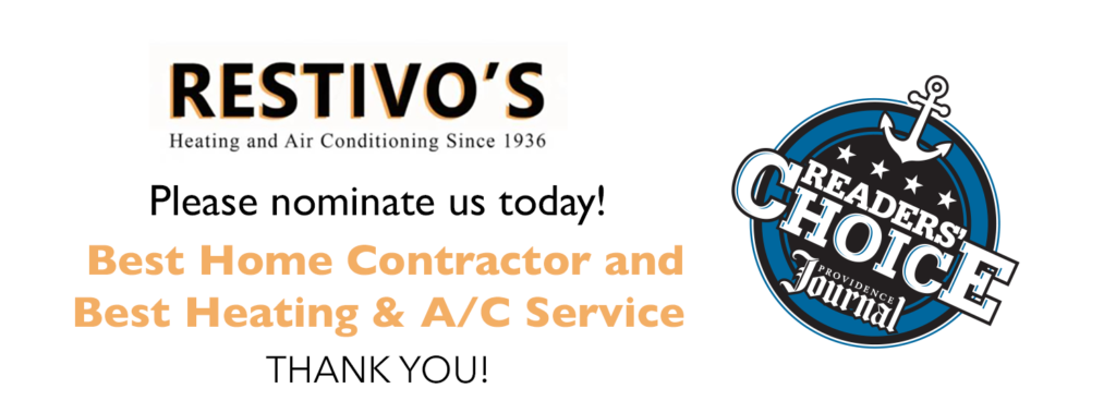 Restivo's Heating and Air Conditioning Rhode Island Massachusetts Connecticut HVAC Installation and Service Ductless Mini Splits