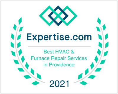 Expertise.com: Restivo’s Awarded Top HVAC Company in Providence