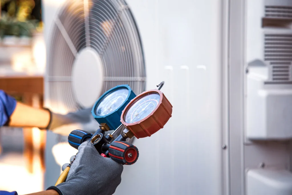 HVAC Repair