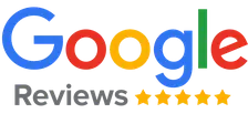 Google reviews and rating
