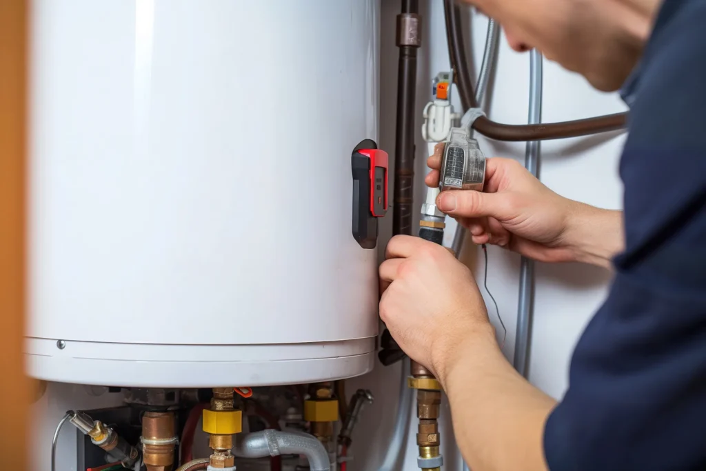 Tankless Water Heater Installation