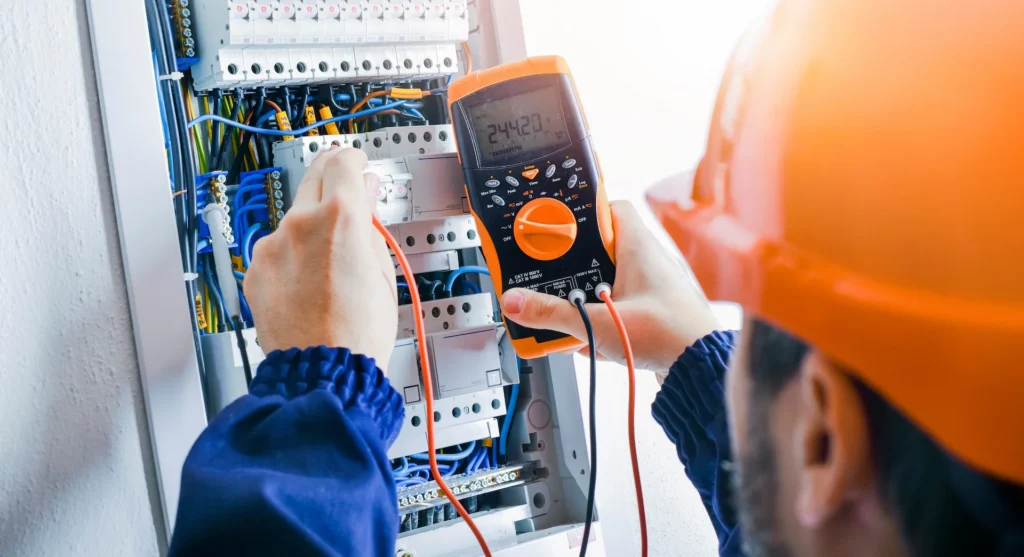 Electrical Inspection